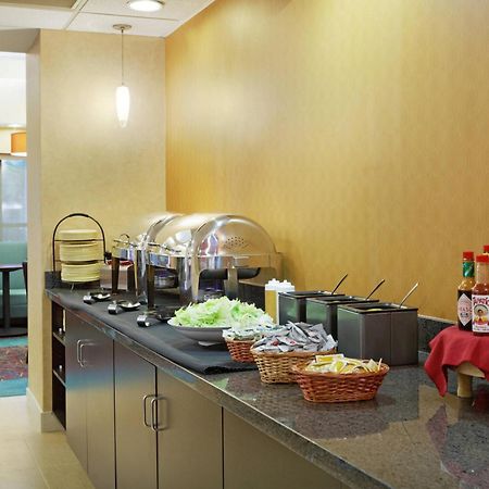 Residence Inn By Marriott San Antonio Downtown Market Square Exteriör bild