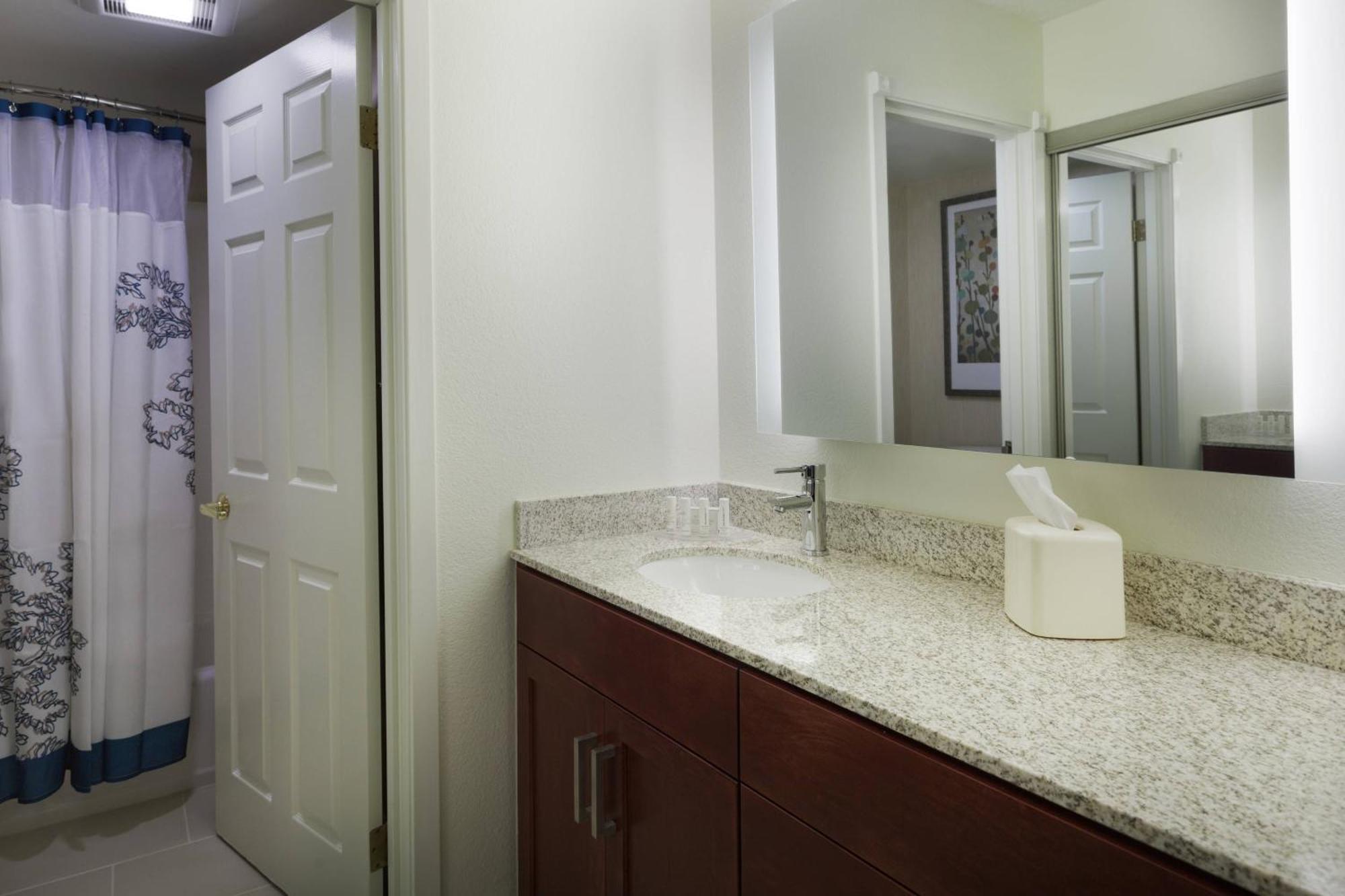 Residence Inn By Marriott San Antonio Downtown Market Square Exteriör bild