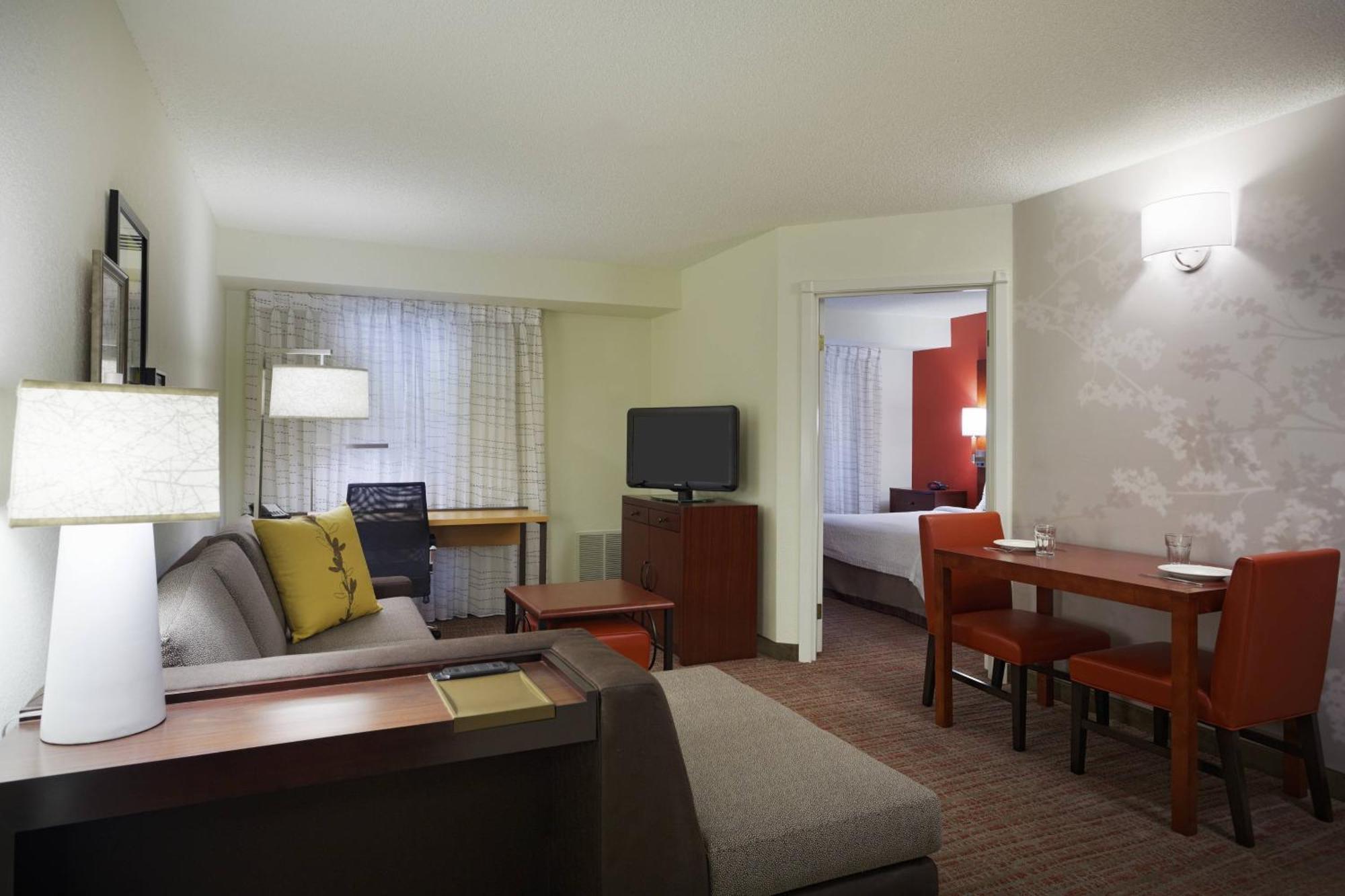 Residence Inn By Marriott San Antonio Downtown Market Square Exteriör bild