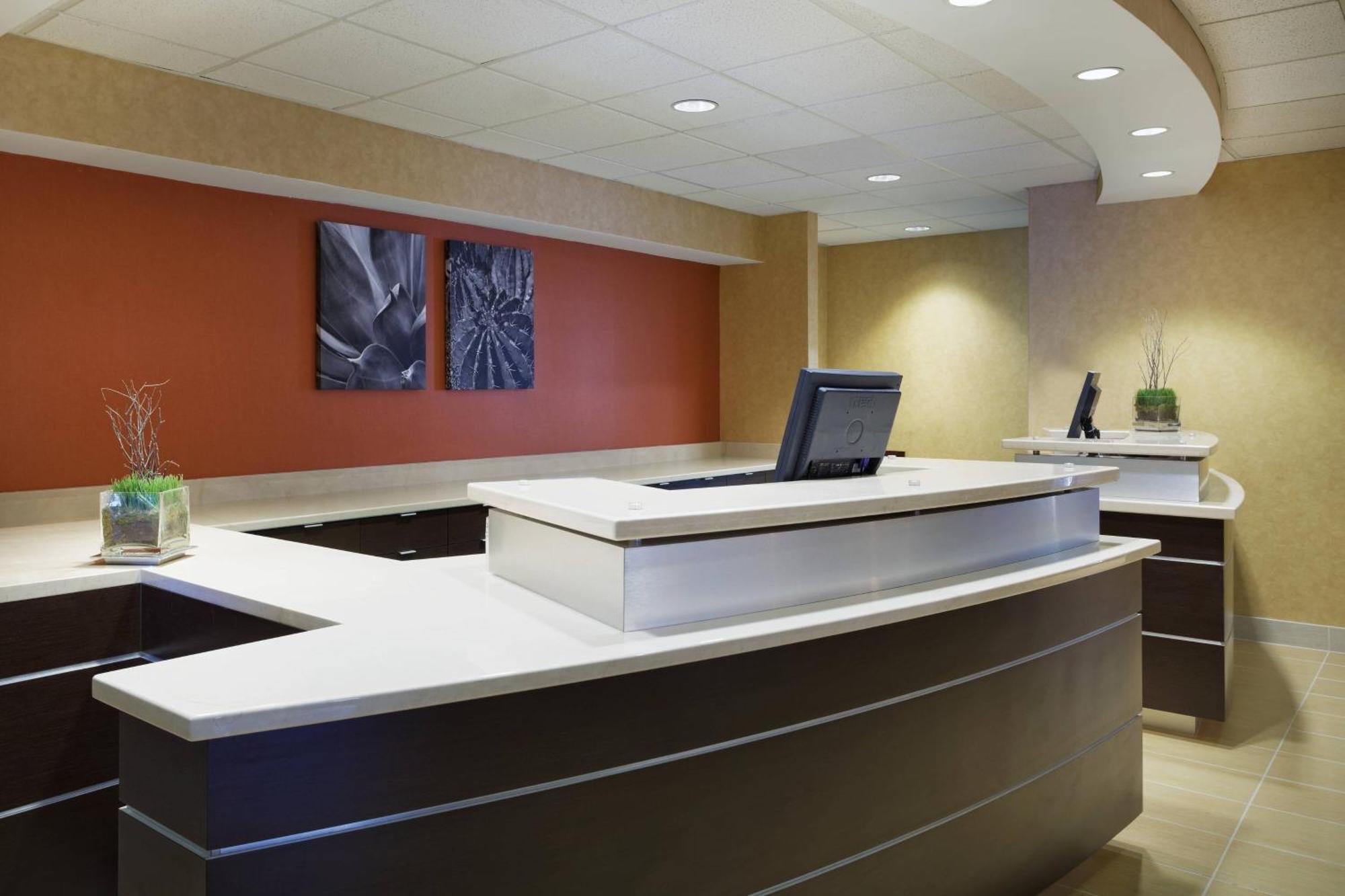 Residence Inn By Marriott San Antonio Downtown Market Square Exteriör bild