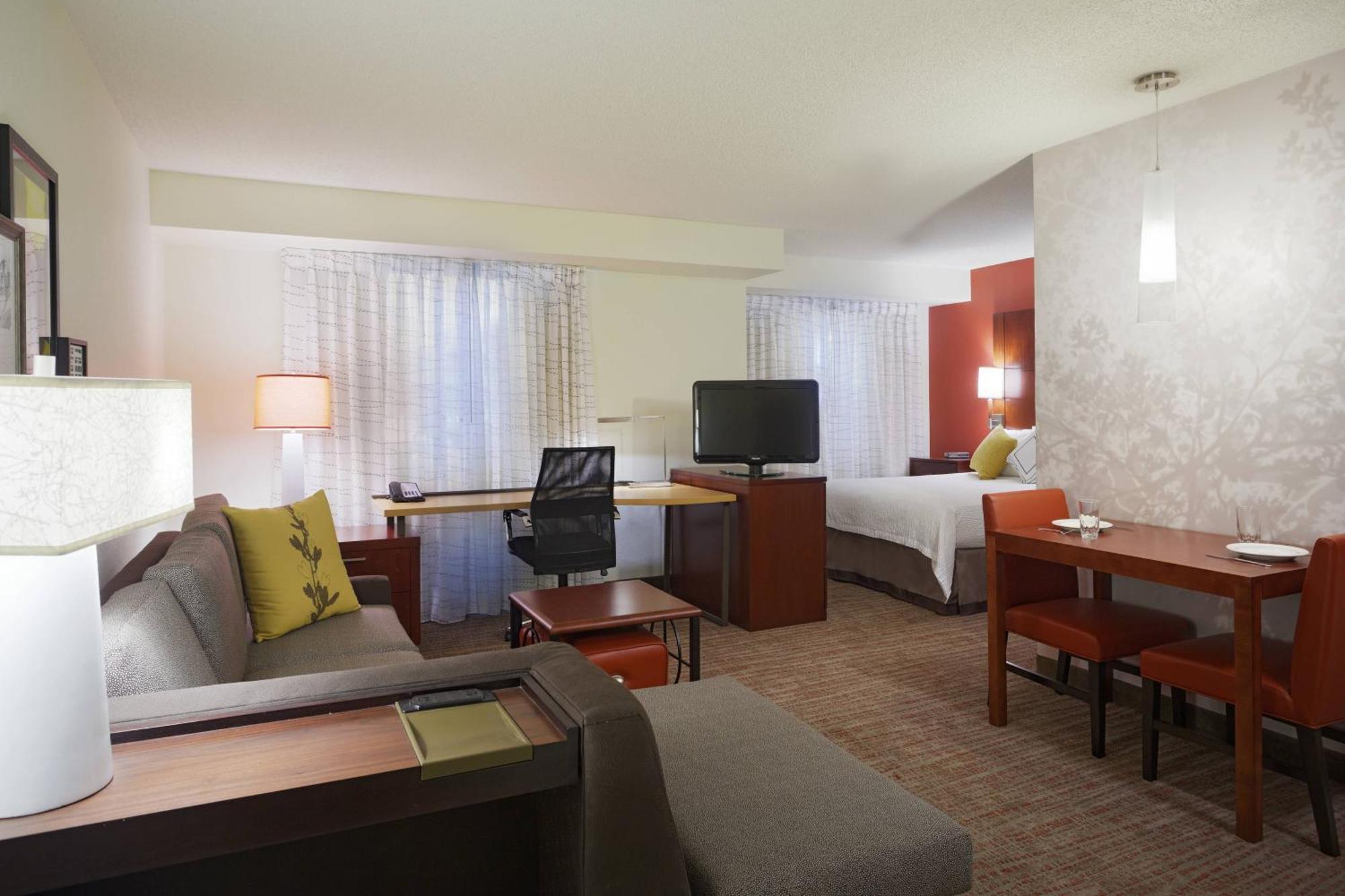 Residence Inn By Marriott San Antonio Downtown Market Square Exteriör bild