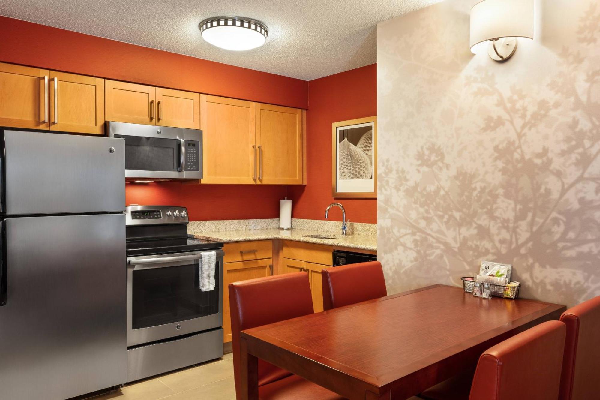 Residence Inn By Marriott San Antonio Downtown Market Square Exteriör bild