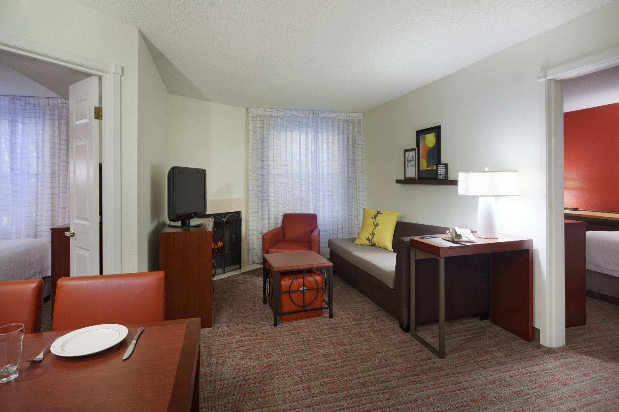 Residence Inn By Marriott San Antonio Downtown Market Square Exteriör bild
