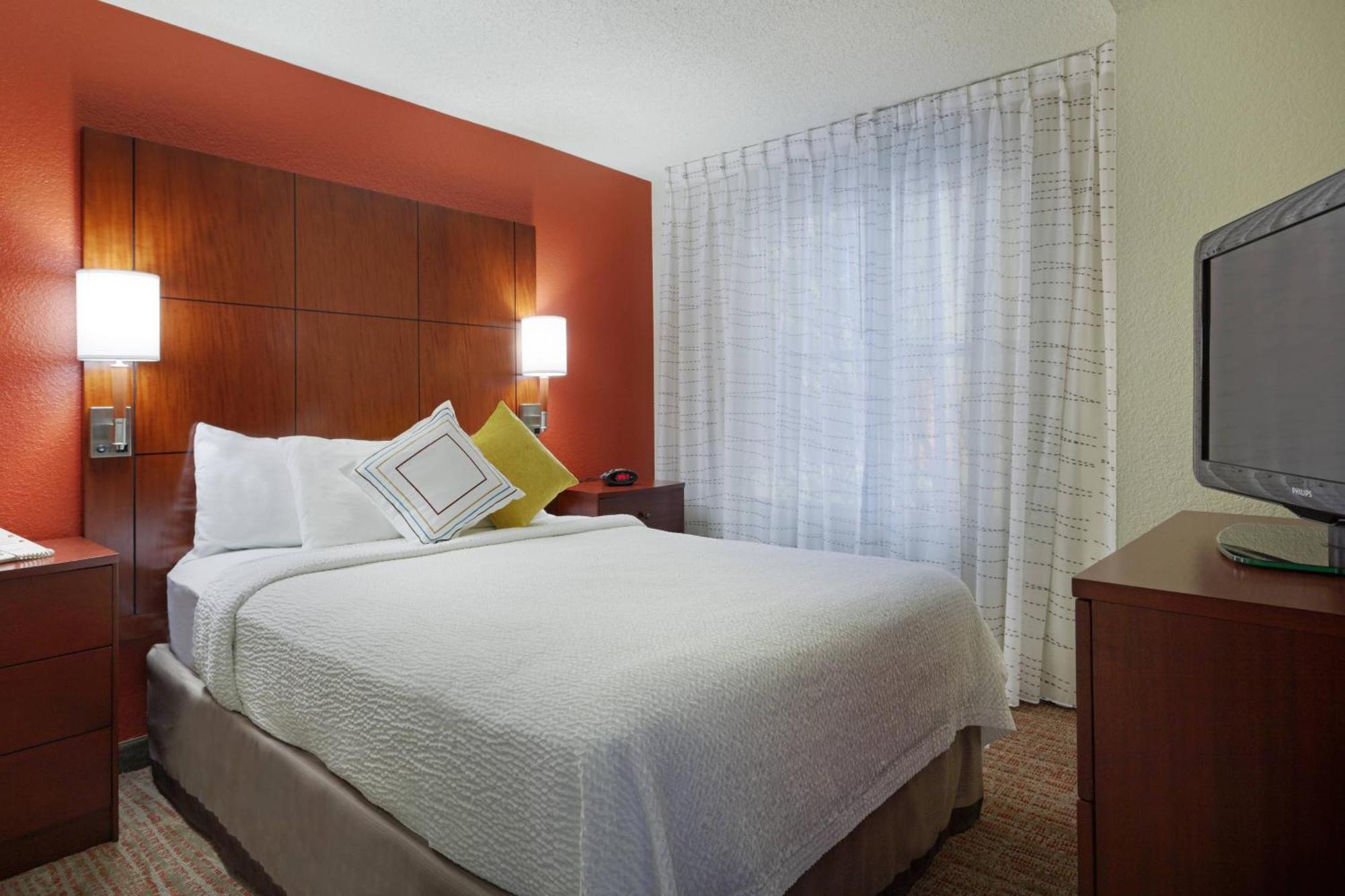 Residence Inn By Marriott San Antonio Downtown Market Square Exteriör bild