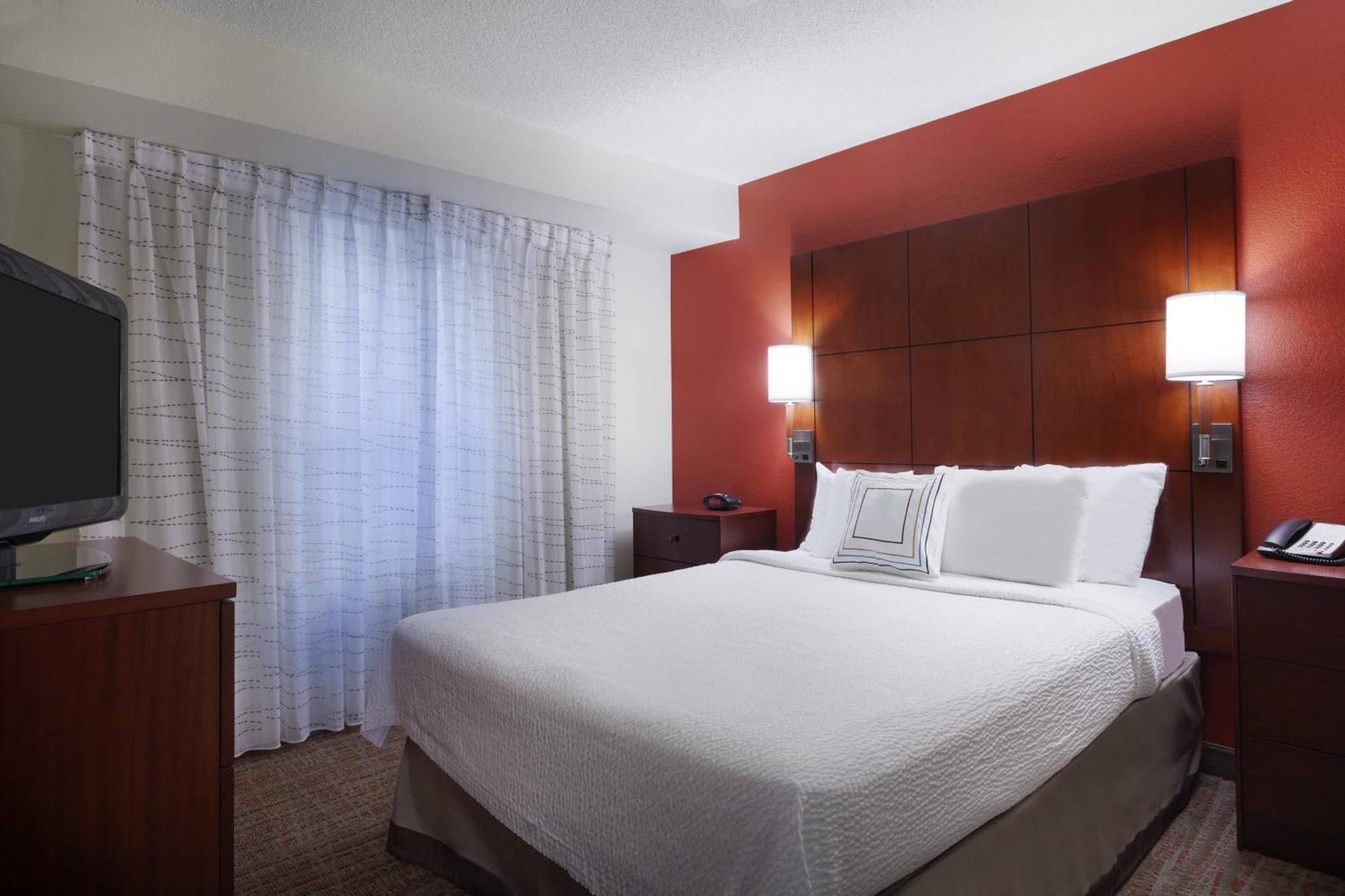 Residence Inn By Marriott San Antonio Downtown Market Square Exteriör bild