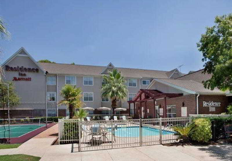 Residence Inn By Marriott San Antonio Downtown Market Square Exteriör bild