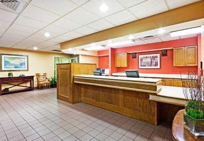 Residence Inn By Marriott San Antonio Downtown Market Square Inreriör bild