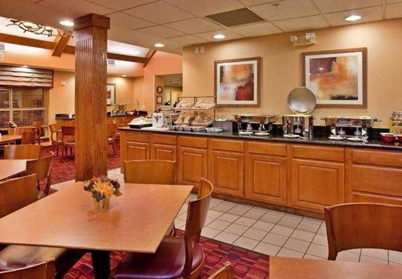 Residence Inn By Marriott San Antonio Downtown Market Square Restaurang bild
