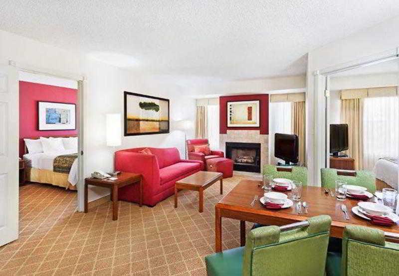 Residence Inn By Marriott San Antonio Downtown Market Square Rum bild