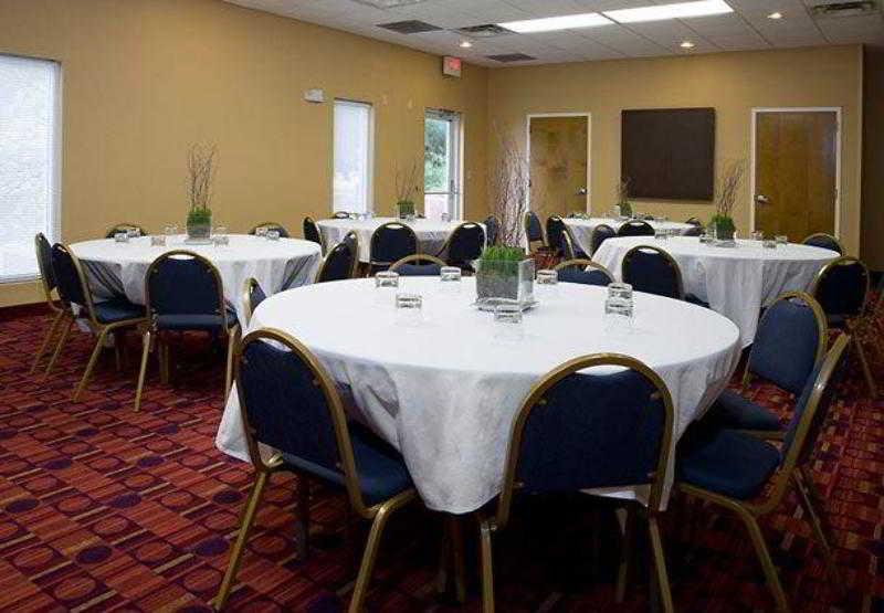 Residence Inn By Marriott San Antonio Downtown Market Square Restaurang bild