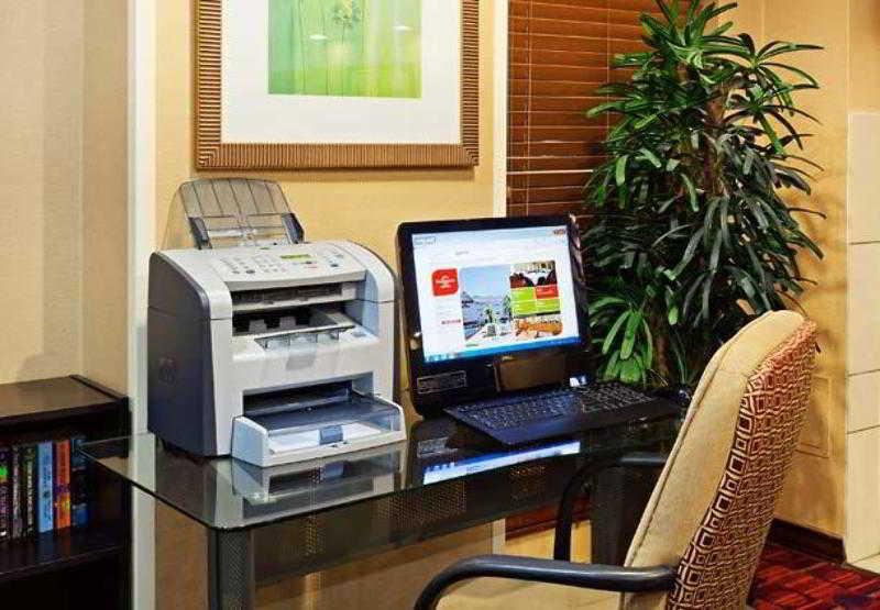 Residence Inn By Marriott San Antonio Downtown Market Square Bekvämligheter bild