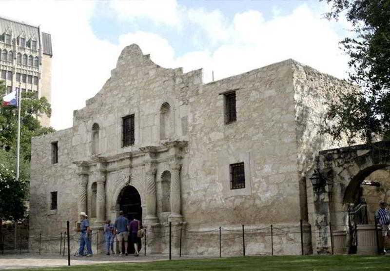 Residence Inn By Marriott San Antonio Downtown Market Square Exteriör bild