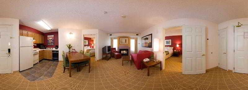 Residence Inn By Marriott San Antonio Downtown Market Square Exteriör bild