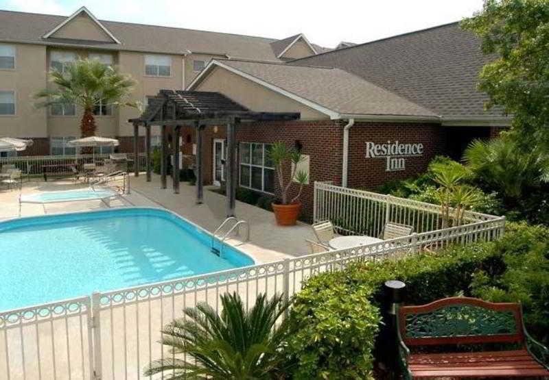 Residence Inn By Marriott San Antonio Downtown Market Square Exteriör bild