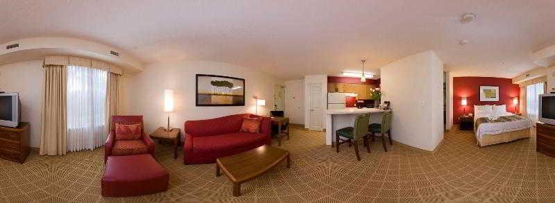 Residence Inn By Marriott San Antonio Downtown Market Square Exteriör bild