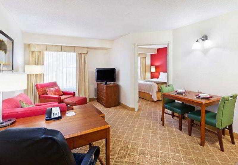 Residence Inn By Marriott San Antonio Downtown Market Square Rum bild