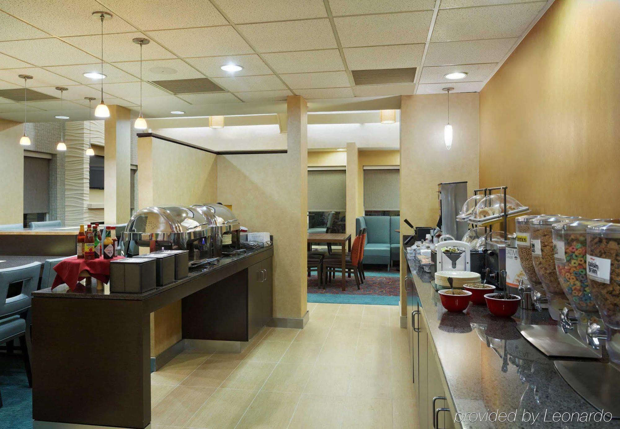 Residence Inn By Marriott San Antonio Downtown Market Square Exteriör bild