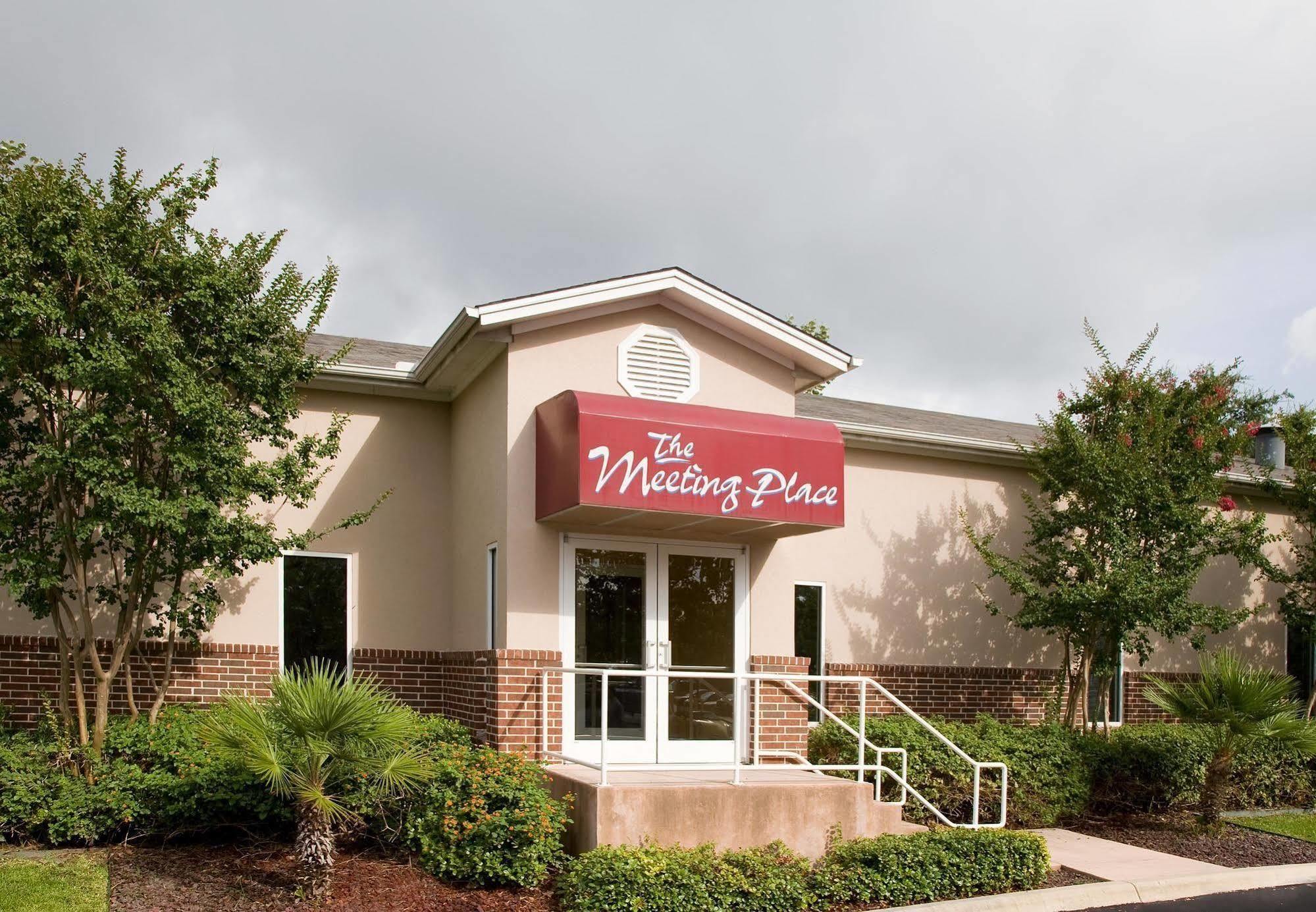 Residence Inn By Marriott San Antonio Downtown Market Square Exteriör bild